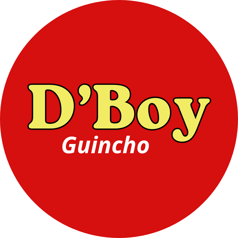 D-Boy Guinchos